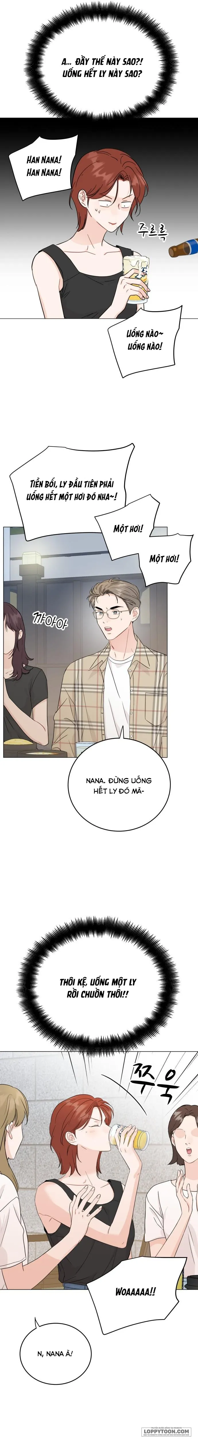 Người Một Nhà - Chap 78 - Trang 10