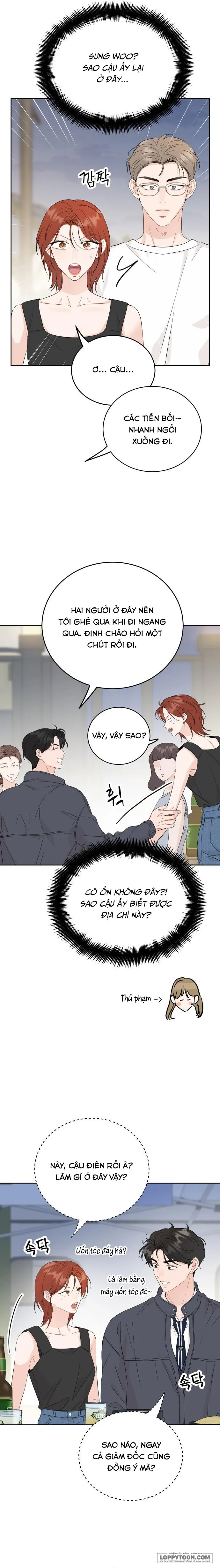 Người Một Nhà - Chap 79 - Trang 2