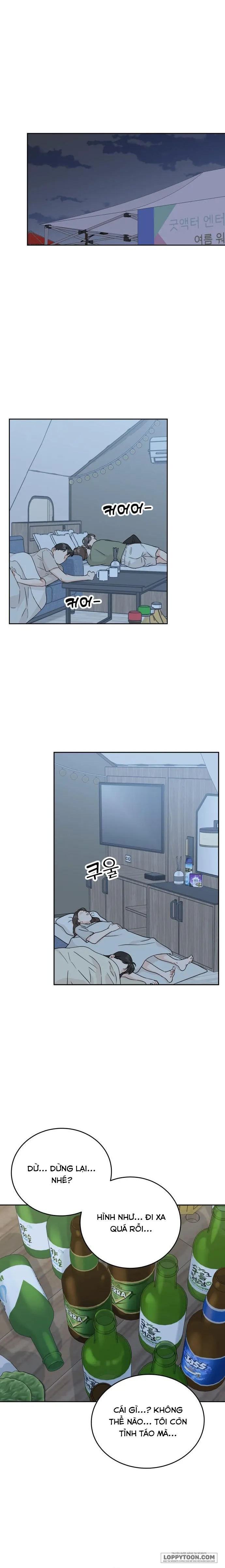 Người Một Nhà - Chap 79 - Trang 11