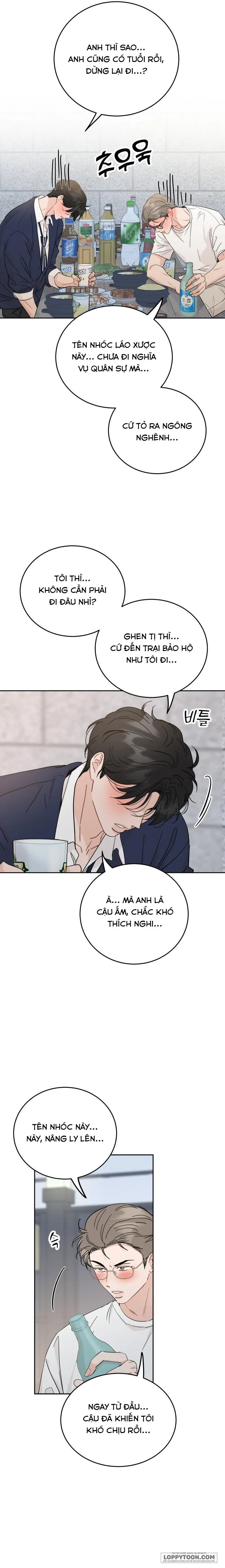 Người Một Nhà - Chap 79 - Trang 12
