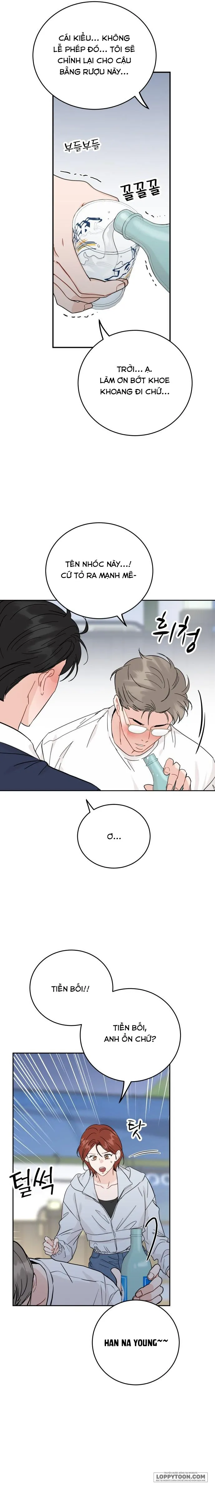 Người Một Nhà - Chap 79 - Trang 13