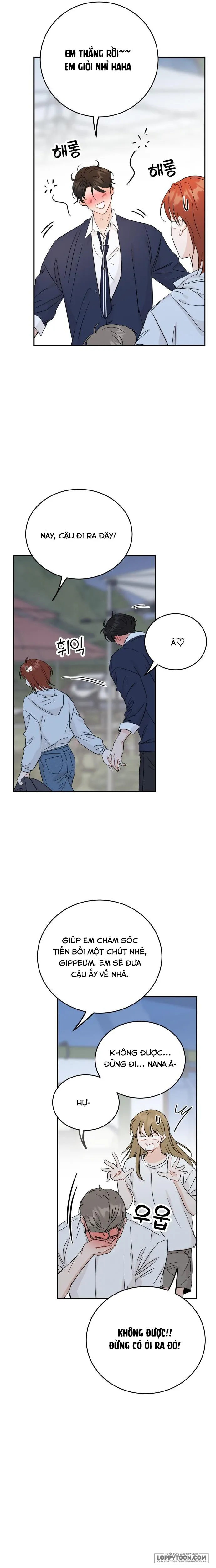 Người Một Nhà - Chap 79 - Trang 14