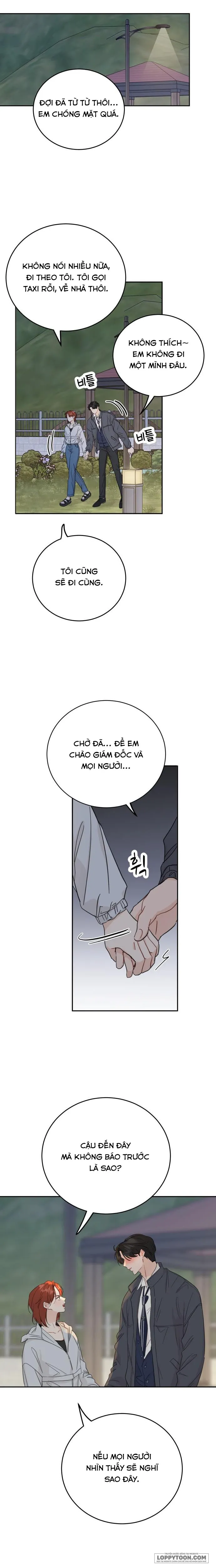 Người Một Nhà - Chap 79 - Trang 15