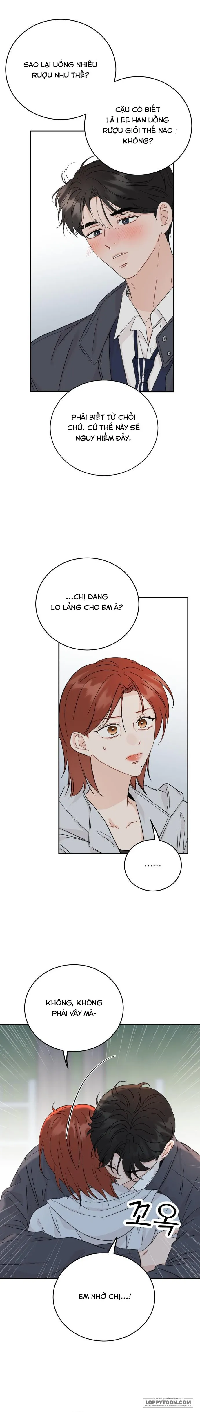Người Một Nhà - Chap 79 - Trang 16