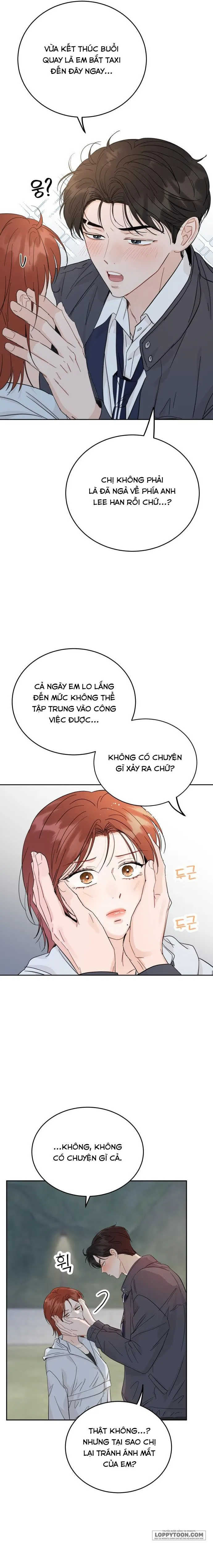 Người Một Nhà - Chap 79 - Trang 17