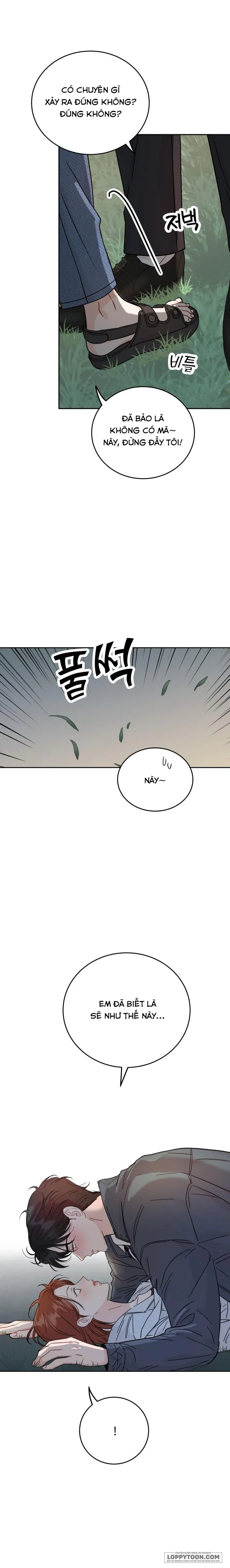 Người Một Nhà - Chap 79 - Trang 18