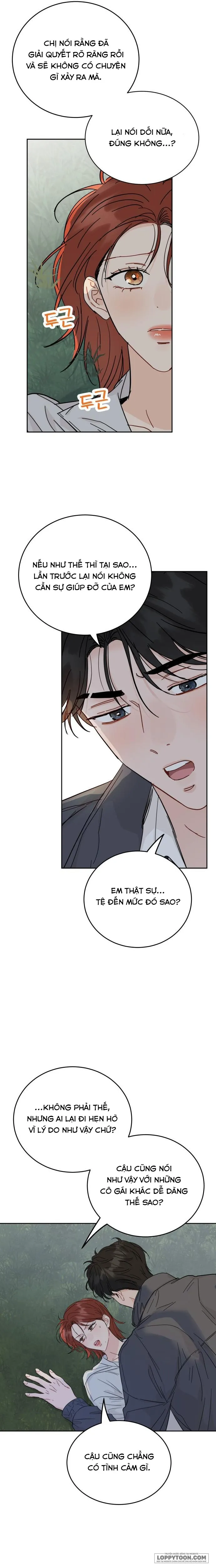 Người Một Nhà - Chap 79 - Trang 19