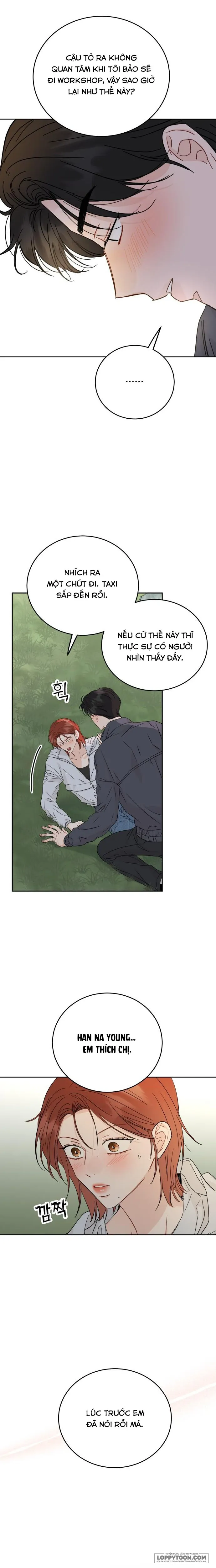 Người Một Nhà - Chap 79 - Trang 20