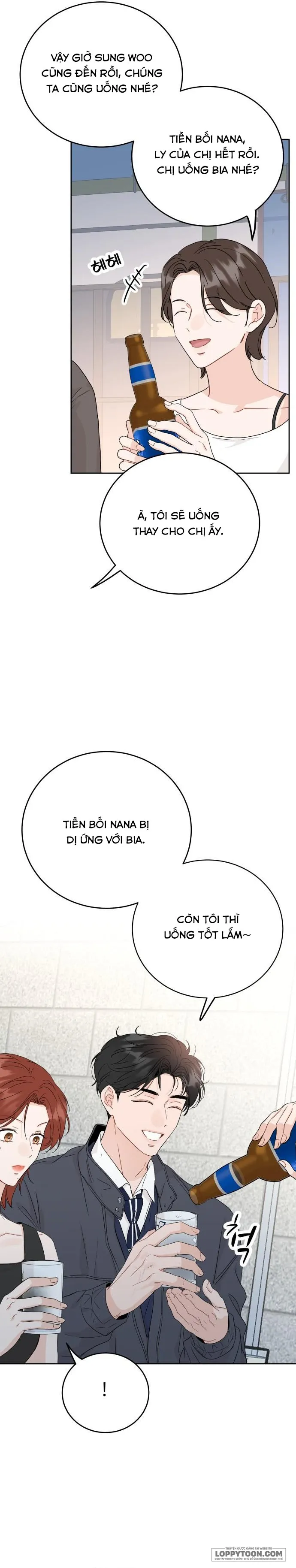 Người Một Nhà - Chap 79 - Trang 4