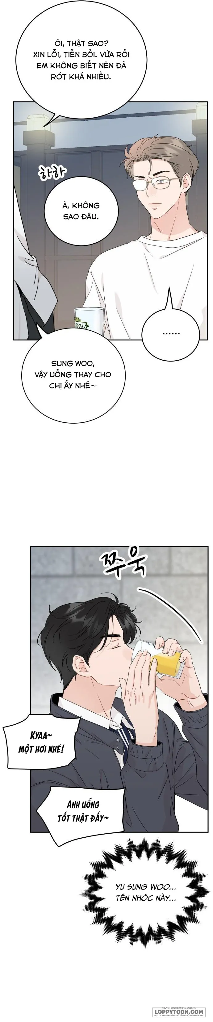 Người Một Nhà - Chap 79 - Trang 5