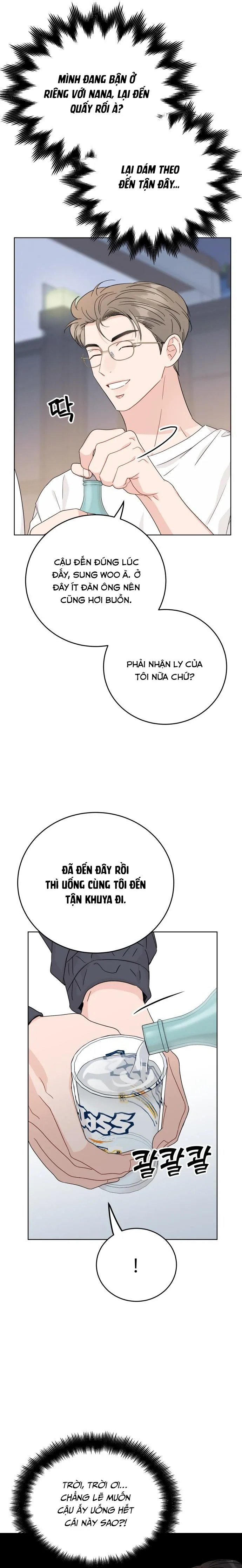 Người Một Nhà - Chap 79 - Trang 6