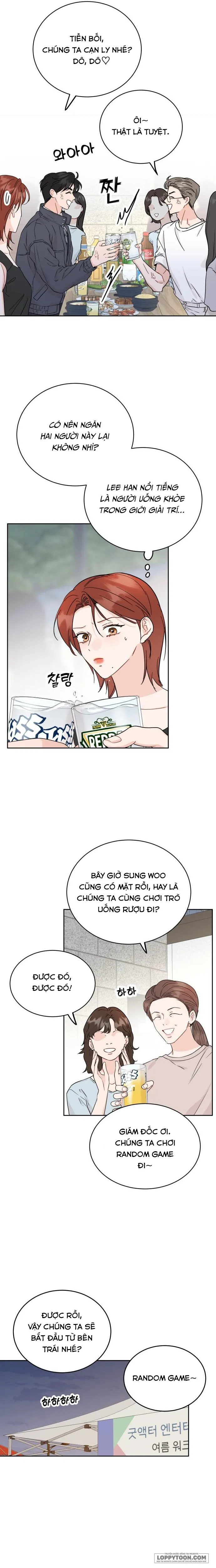 Người Một Nhà - Chap 79 - Trang 10