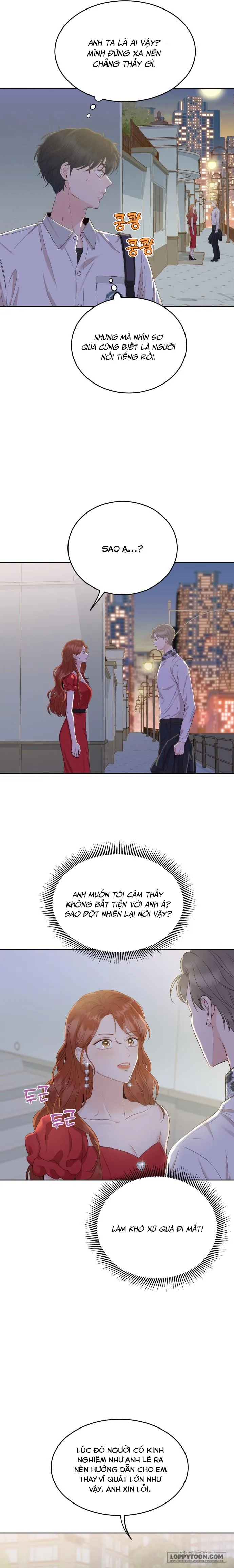 Người Một Nhà - Chap 8 - Trang 2