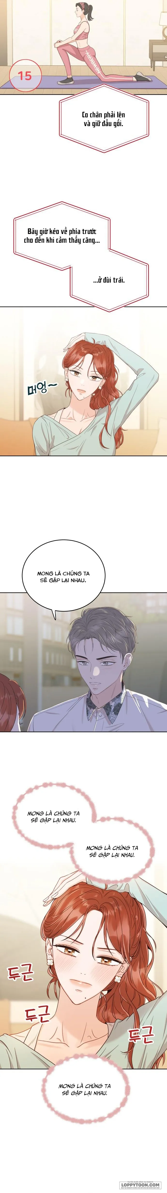 Người Một Nhà - Chap 8 - Trang 15