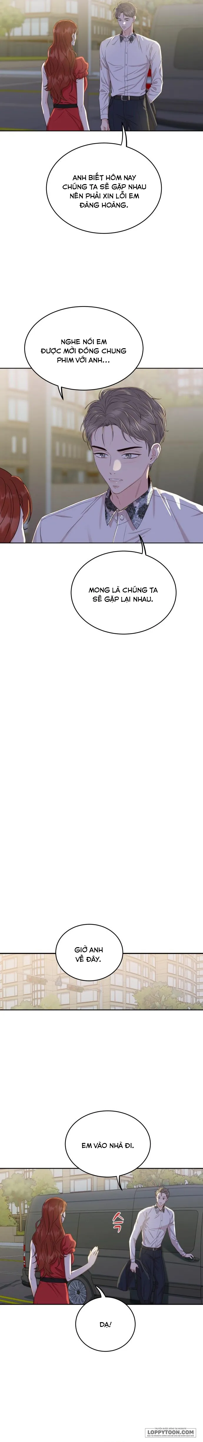Người Một Nhà - Chap 8 - Trang 3