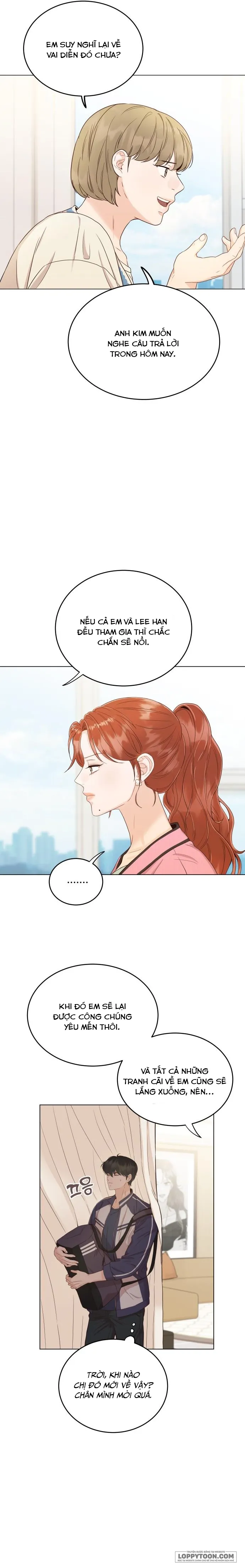 Người Một Nhà - Chap 8 - Trang 21