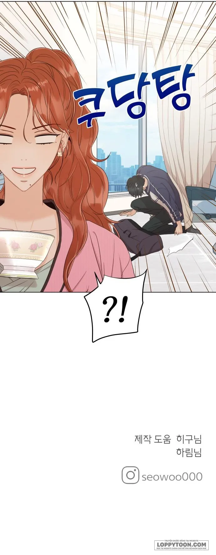 Người Một Nhà - Chap 8 - Trang 23