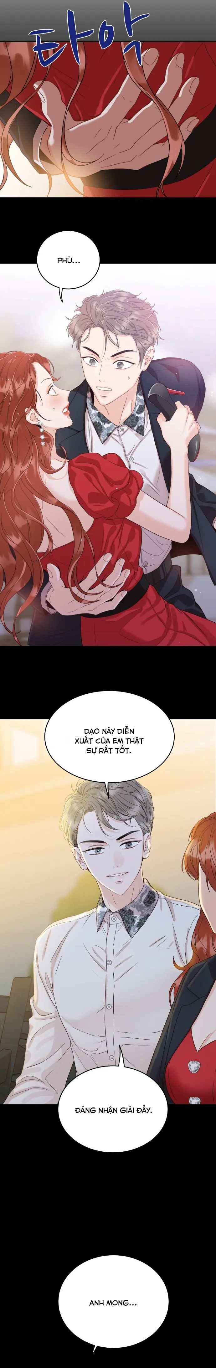 Người Một Nhà - Chap 8 - Trang 5