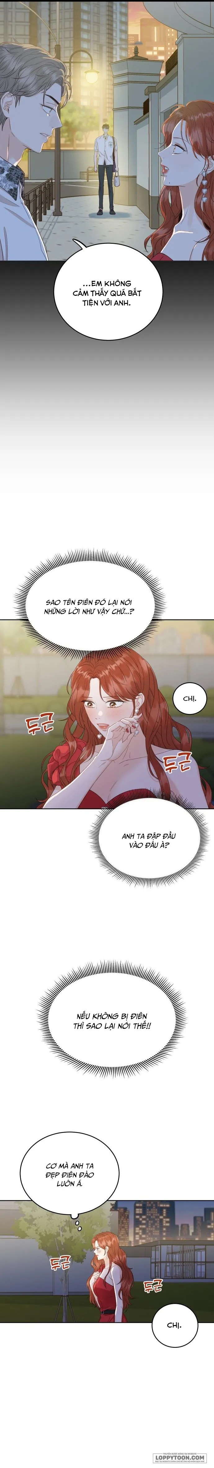 Người Một Nhà - Chap 8 - Trang 6