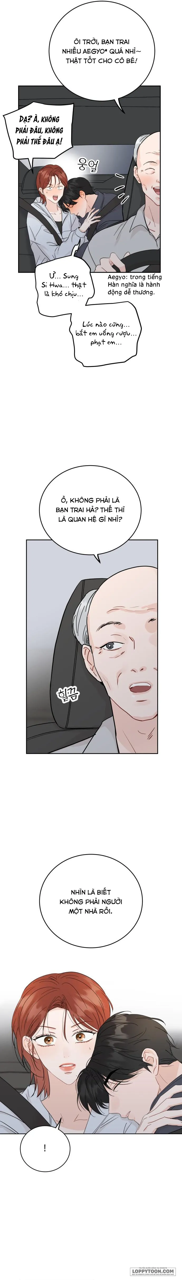 Người Một Nhà - Chap 80 - Trang 11