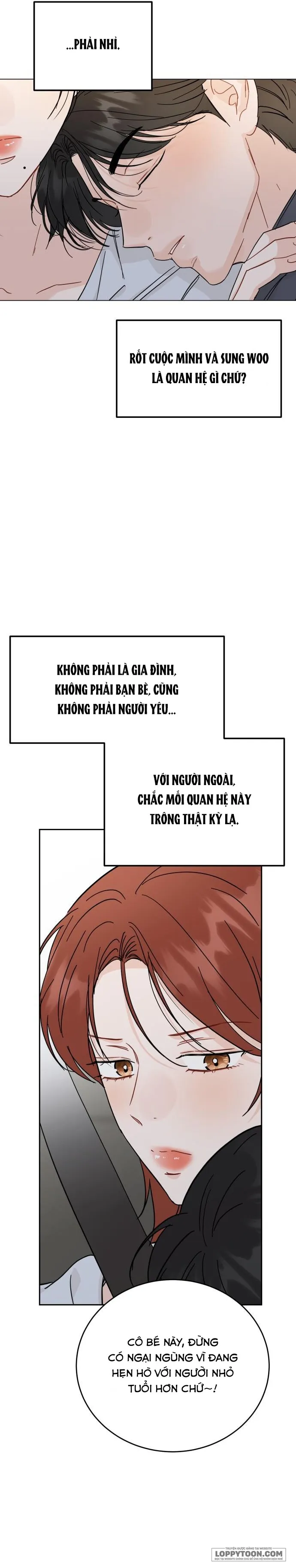 Người Một Nhà - Chap 80 - Trang 12