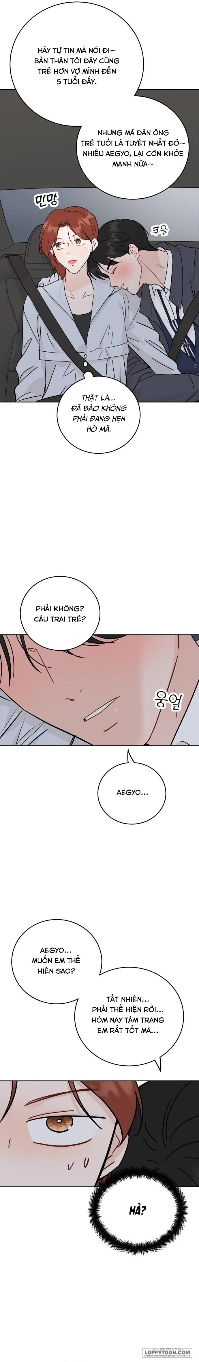 Người Một Nhà - Chap 80 - Trang 13
