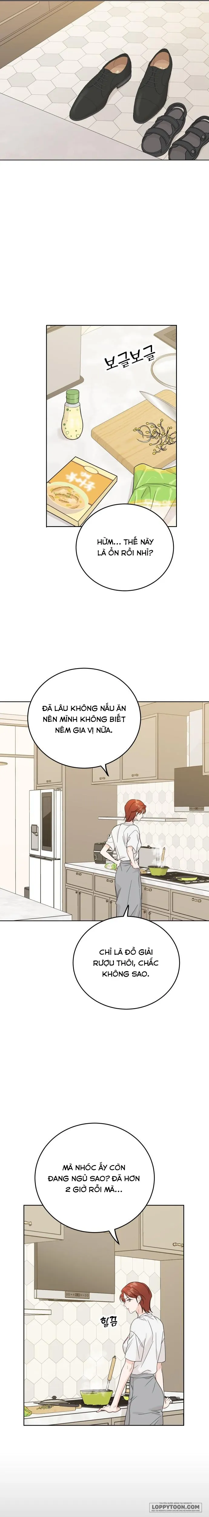 Người Một Nhà - Chap 80 - Trang 15