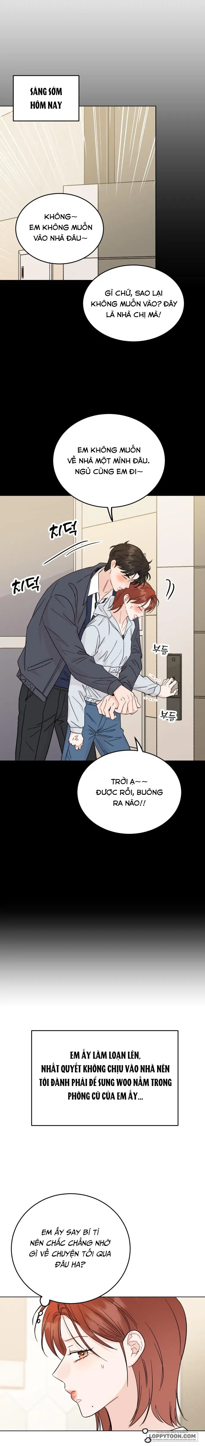 Người Một Nhà - Chap 80 - Trang 16