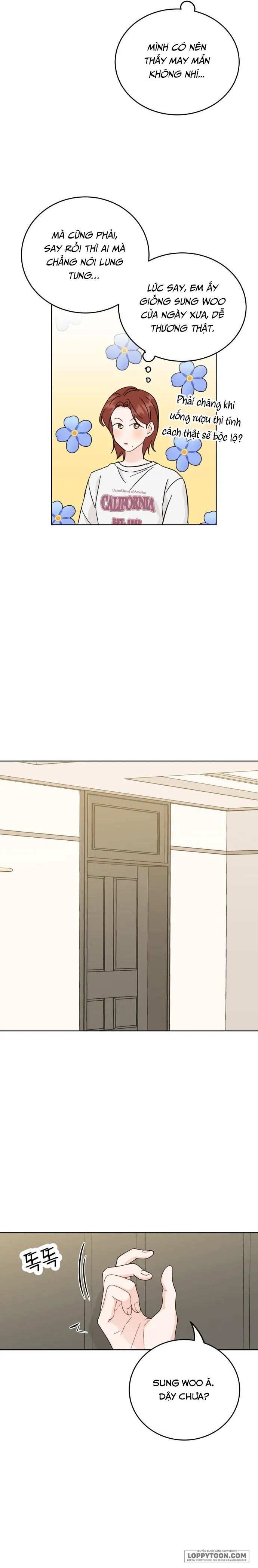 Người Một Nhà - Chap 80 - Trang 17