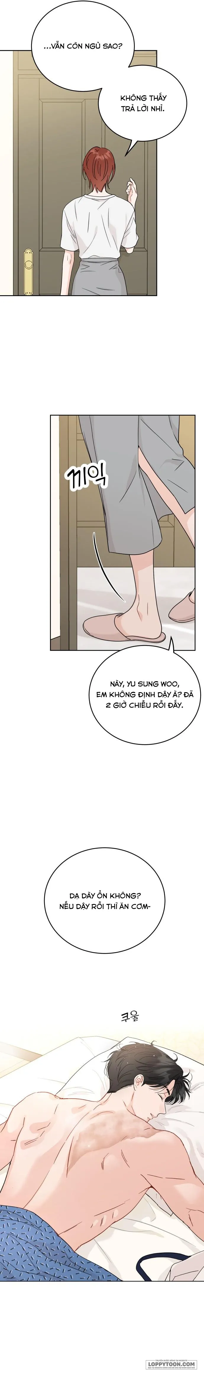 Người Một Nhà - Chap 80 - Trang 18