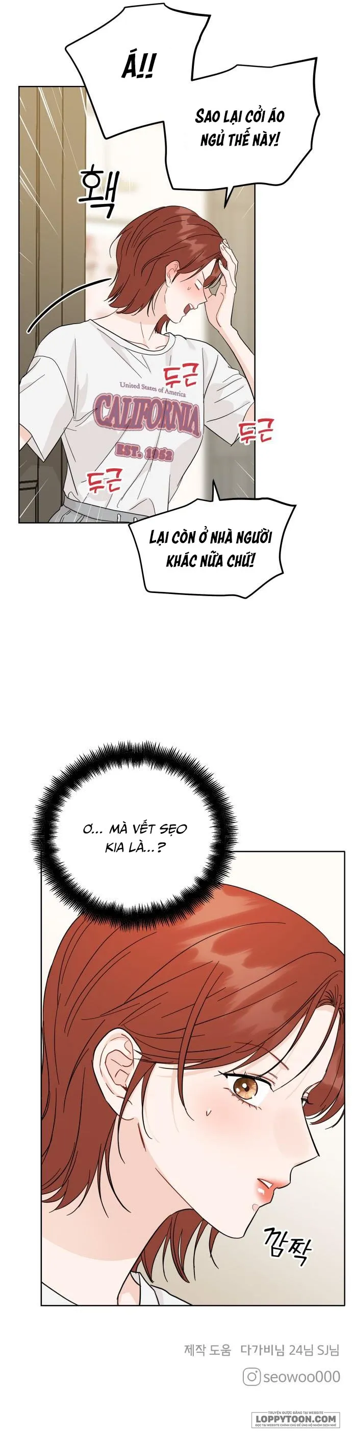 Người Một Nhà - Chap 80 - Trang 19
