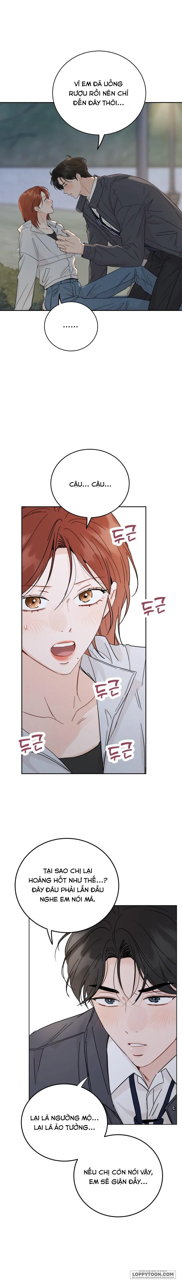 Người Một Nhà - Chap 80 - Trang 3