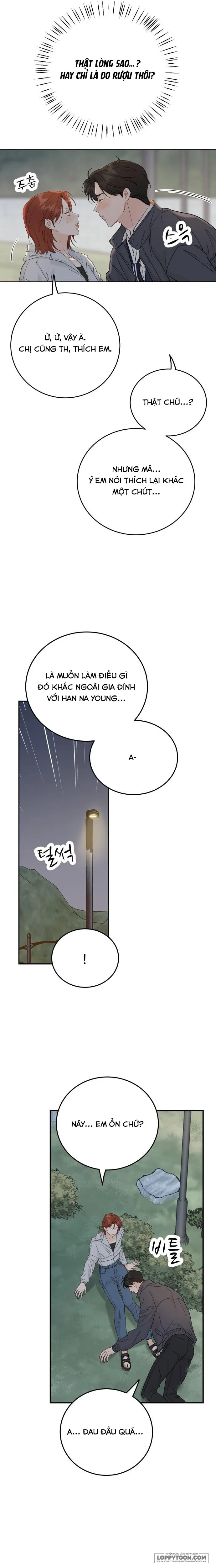 Người Một Nhà - Chap 80 - Trang 4