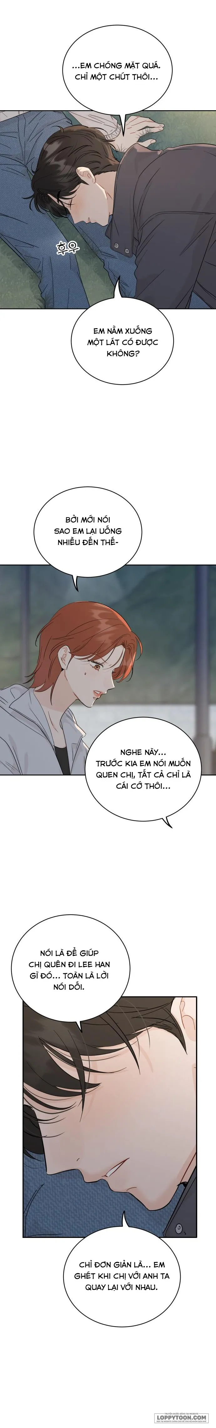 Người Một Nhà - Chap 80 - Trang 5