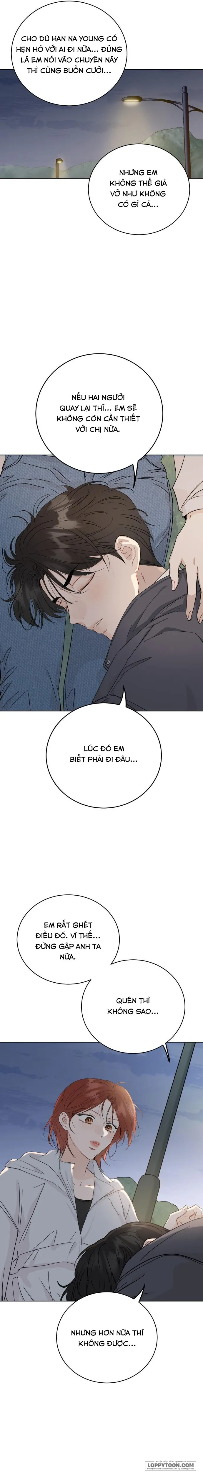 Người Một Nhà - Chap 80 - Trang 6