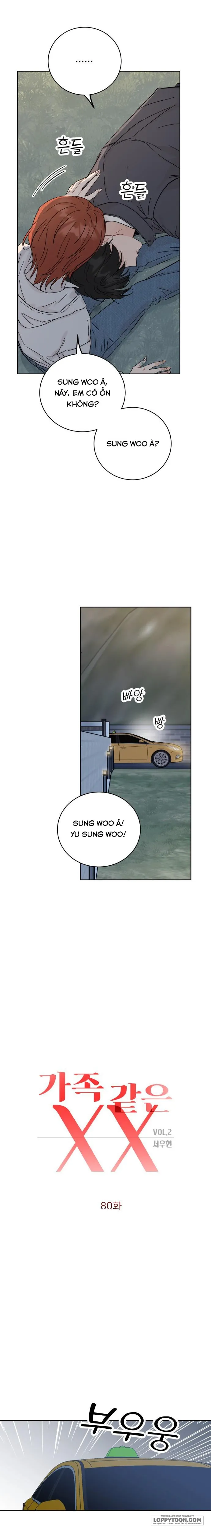 Người Một Nhà - Chap 80 - Trang 7