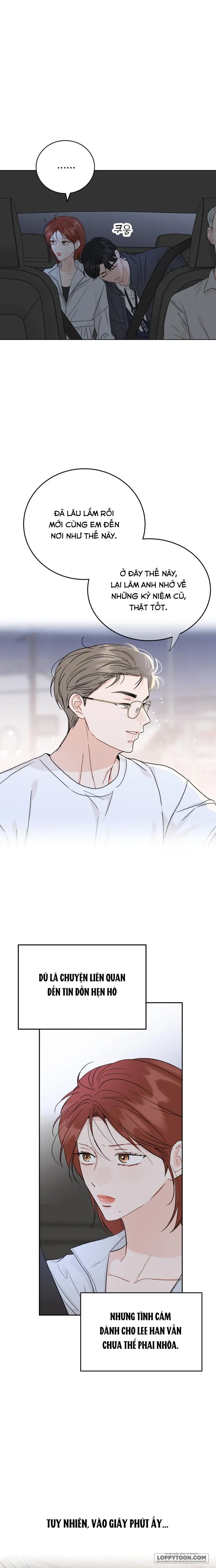 Người Một Nhà - Chap 80 - Trang 8