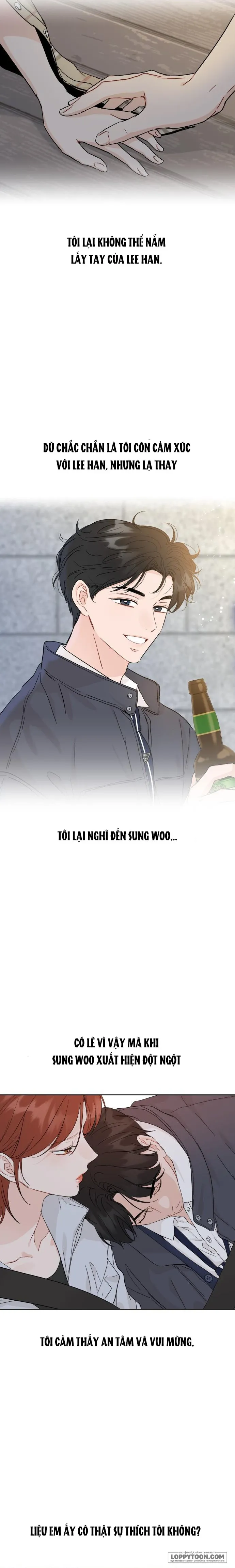 Người Một Nhà - Chap 80 - Trang 9