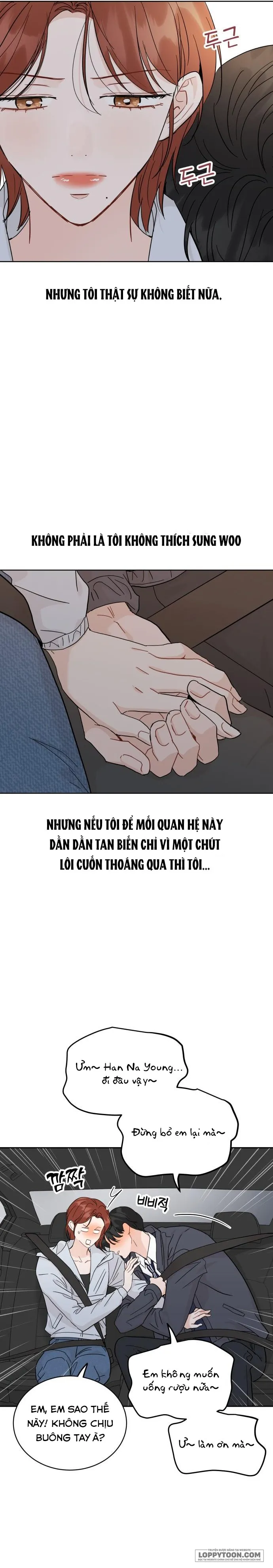 Người Một Nhà - Chap 80 - Trang 10