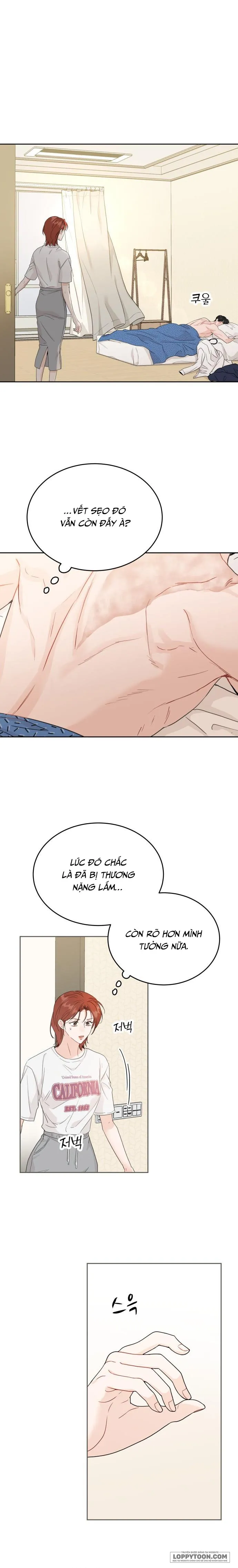 Người Một Nhà - Chap 81 - Trang 1