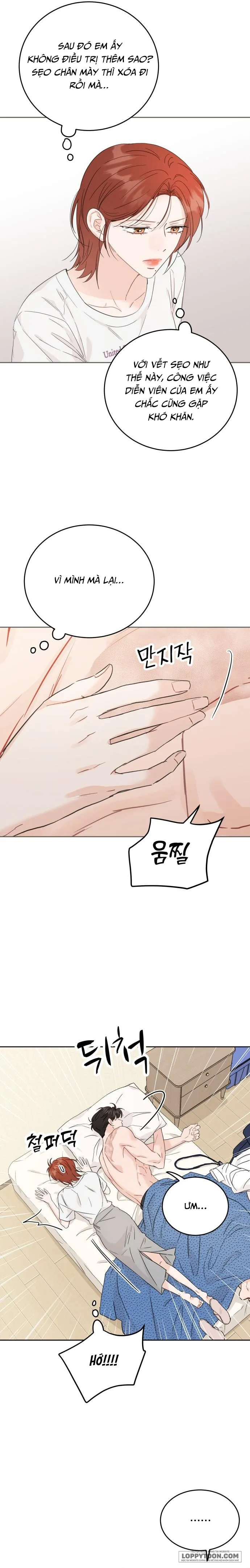 Người Một Nhà - Chap 81 - Trang 2