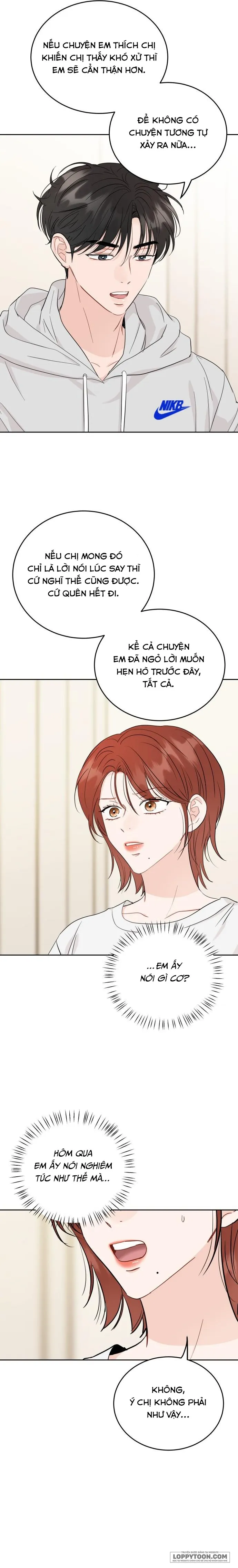 Người Một Nhà - Chap 81 - Trang 11