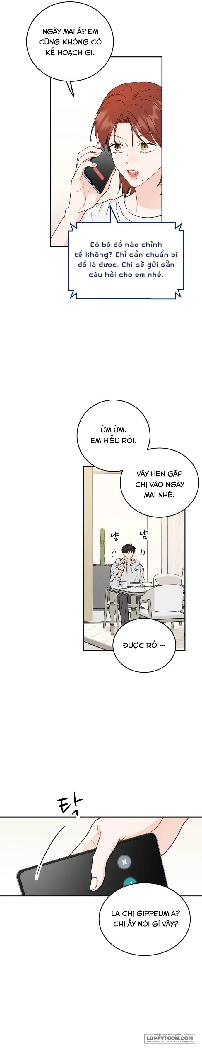 Người Một Nhà - Chap 81 - Trang 13