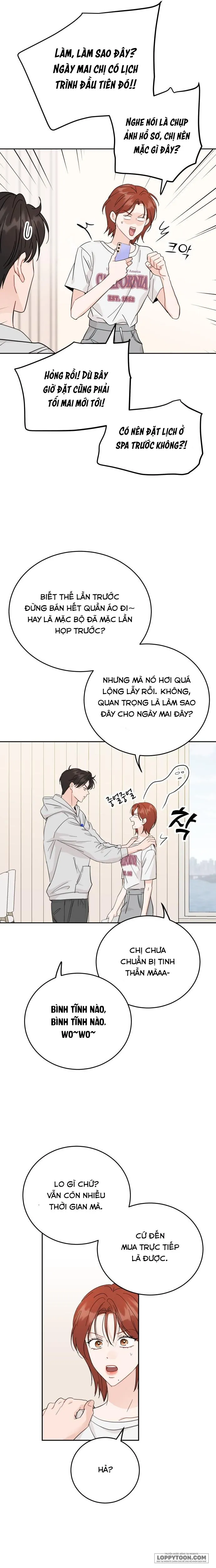 Người Một Nhà - Chap 81 - Trang 14