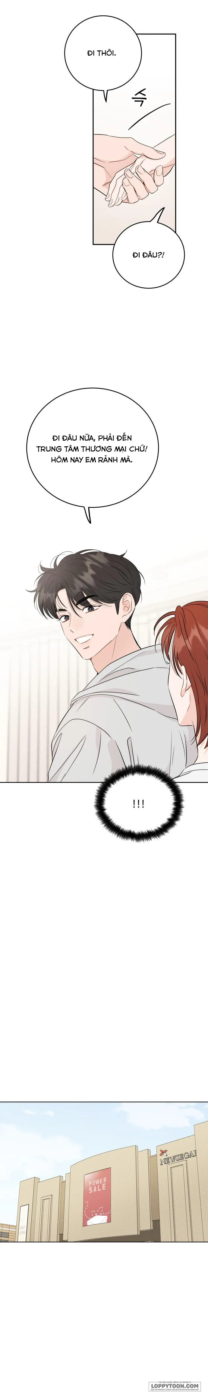 Người Một Nhà - Chap 81 - Trang 15