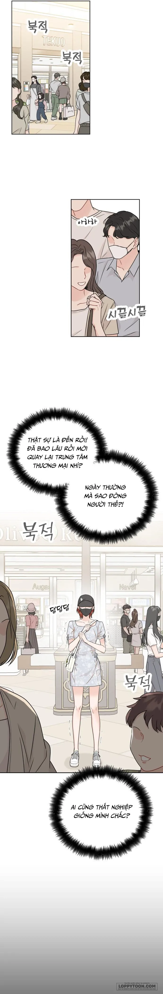 Người Một Nhà - Chap 81 - Trang 16