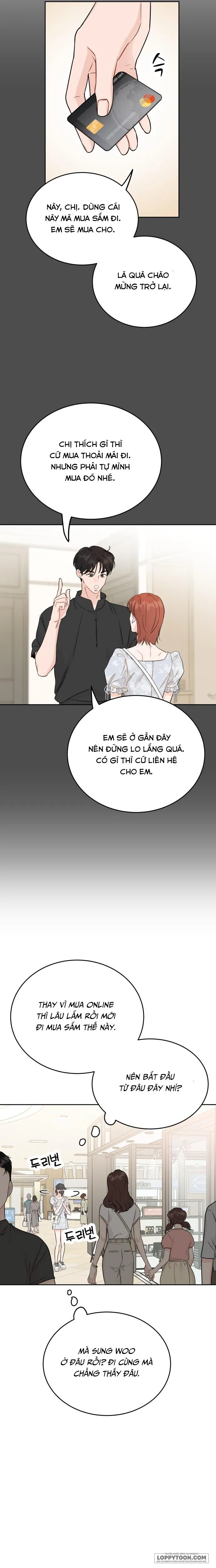 Người Một Nhà - Chap 81 - Trang 17