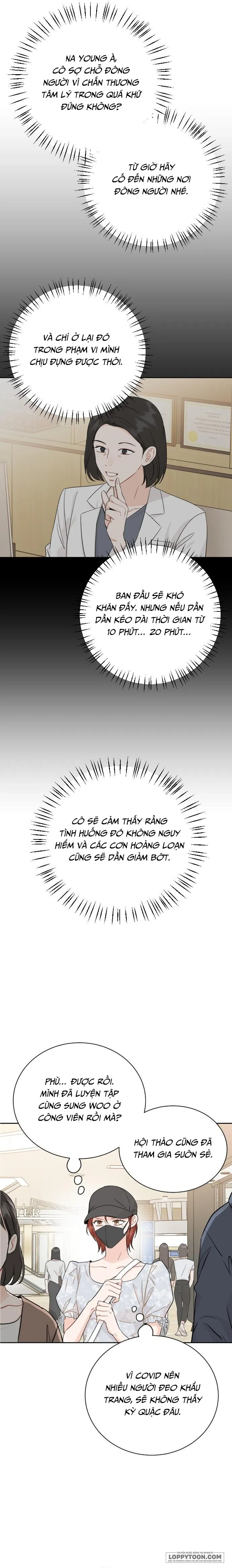 Người Một Nhà - Chap 81 - Trang 18
