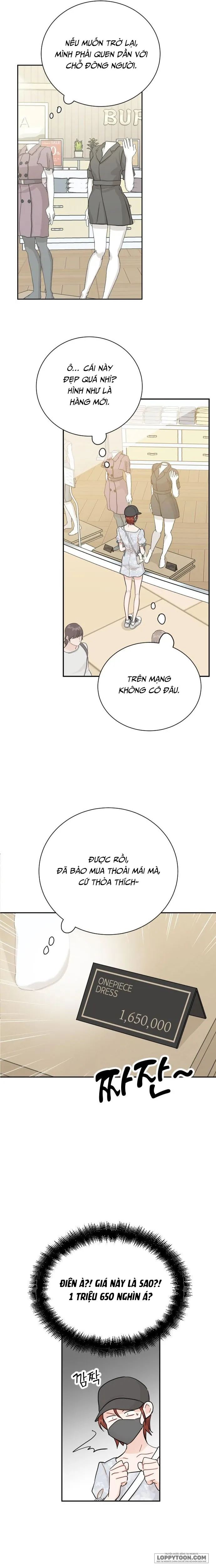 Người Một Nhà - Chap 81 - Trang 19
