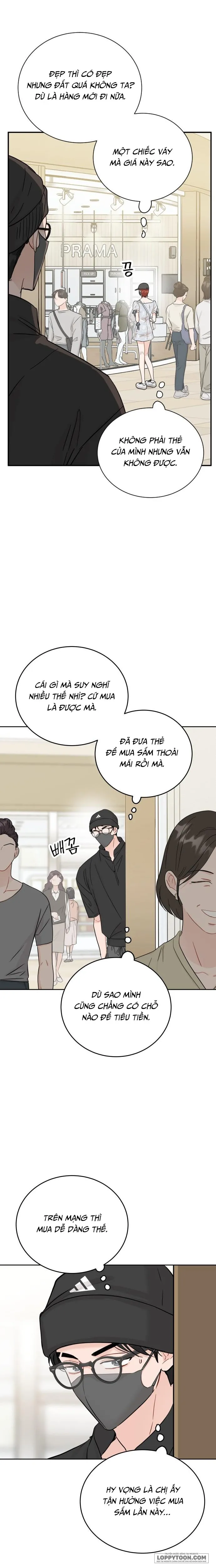 Người Một Nhà - Chap 81 - Trang 20